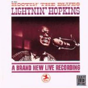 lightnin' hopkins: hootin' the blues