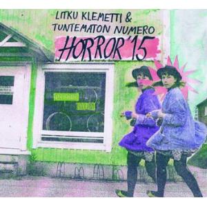 litku klemetti & tuntematon numero: horror '15