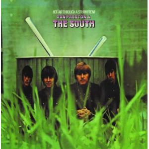 don preston & the south: hot air through a straw