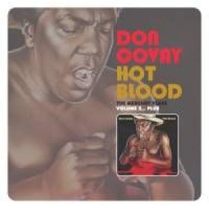 don covay: Hot Blood