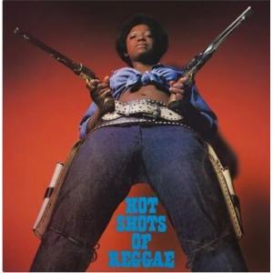 various: hot shots of reggae