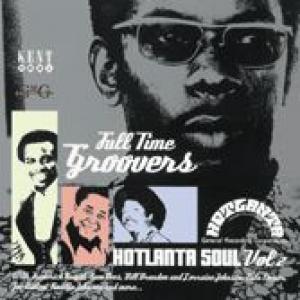various: hotlanta soul vol 2 - full time groovers