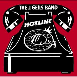 j. geils band: hotline