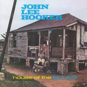 john lee hooker: house of the blues