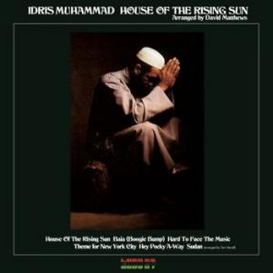 idris muhammad: house of the rising sun ( coloured)
