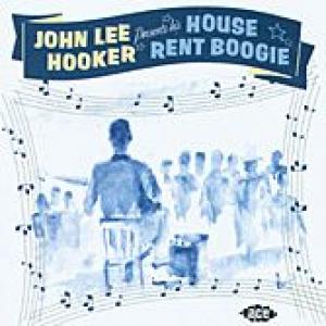 john lee hooker: house rent boogie