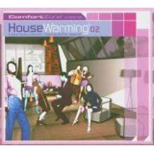 sampler: house warming vol.2