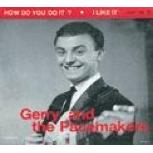 gerry & the pacemakers: how do you do it ?