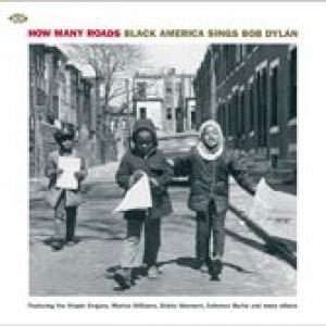 various: how many roads - black america sings bob dylan