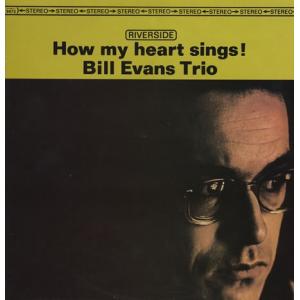 bill evans trio: how my heart sings