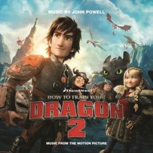 ost: how to train your dragon 2