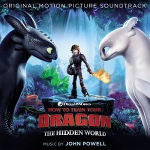 original soundtrack: how to train your dragon 3 (coloured)