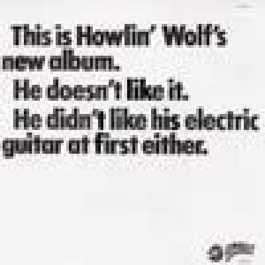 howlin' wolf: howlin' wolf album