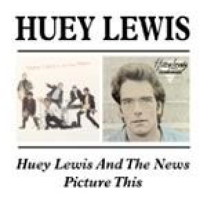 huey lewis: huey lewis/picture this