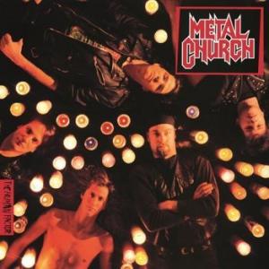 metal church: human factor