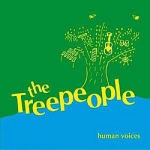 tree people: human voices