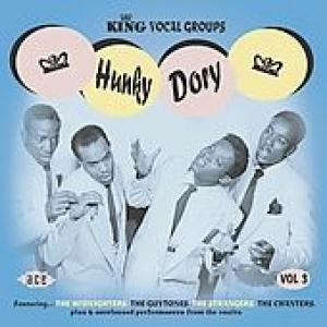 various: hunky dory - king vocal groups vol 3