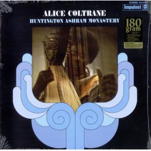 alice coltrane: huntington ashram monestery
