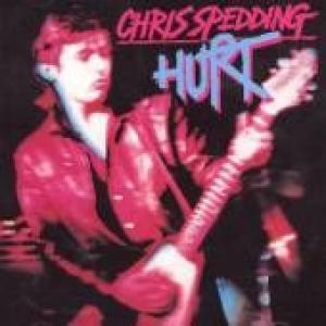 spedding, chris: hurt