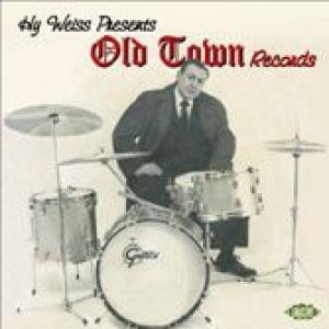 various: hy weiss presents old town records