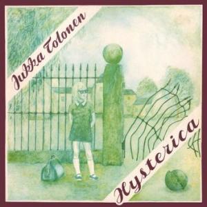 jukka tolonen: hysterica (green)