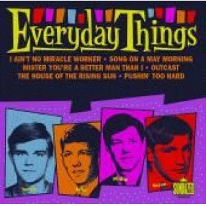 everyday things: i ain't no miracle worker + 5