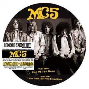 mc5: i can only give you everything / one of the guys (record store day 2017 exclusive - limited)