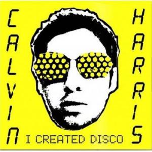 calvin harris: i created disco