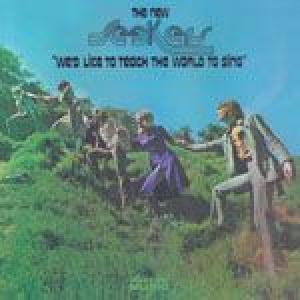 new seekers: i'd like to teach the world to sing