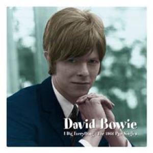 david bowie: i dig everything: the 1966 pye singles