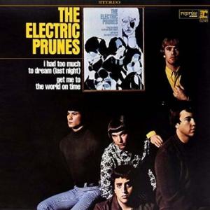 electric prunes: i had too much to dream last night (coloured)
