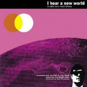 joe meek: i hear a new world: an outer space music fantasy