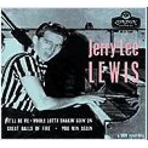 lewis, jerry lee: i'll be me