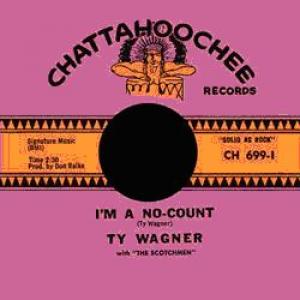 ty wagner: i'm a no count / walking down lonely street