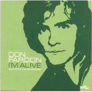 don fardon: I'm Alive