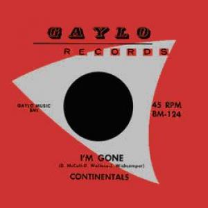 the continentals: i'm gone / blue moments