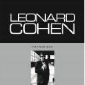 leonard cohen: i'm your man