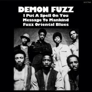 demon fuzz: i put a spell on you (record store day 2018 exclusive, limited)