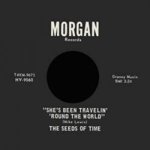 the seeds of time: i've been travelling' around the world / gina