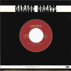 the fe fi four plus 2: i wanna come back (from the world of lsd) / double crossin' girl