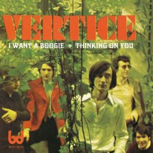vertice: i want a boogie / thinking on you