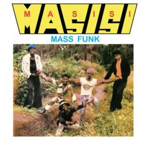 masisi funk band: i want you girl
