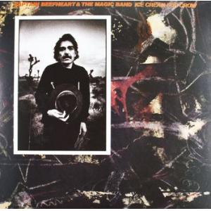 captain beefheart & the magic band: ice cream for crow