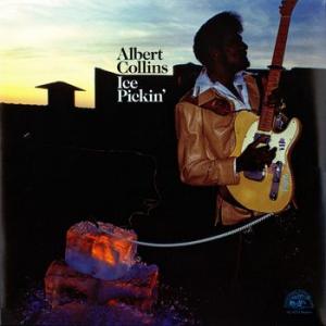 albert collins: ice picking