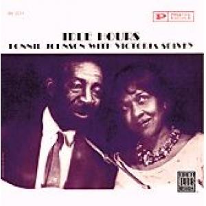 lonnie johnson with victoria spivey: idle hours