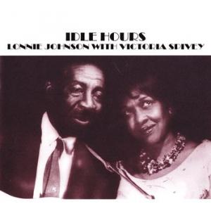 lonnie johnson & victoria spivey: idle hours
