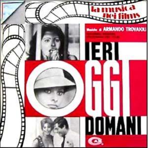 armando trovajoli: ieri oggi domani o.s.t.