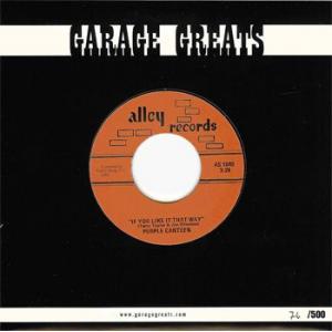 purple canteen: if you like it that way / brains in my feet