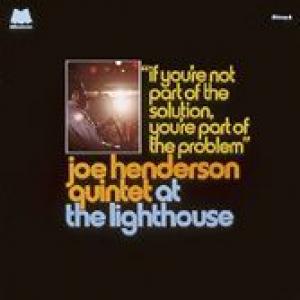 joe henderson: if you're not part of the solution, you're part of
