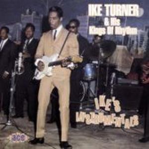 ike turner & his kings of rhythm: ike's instrumentals
